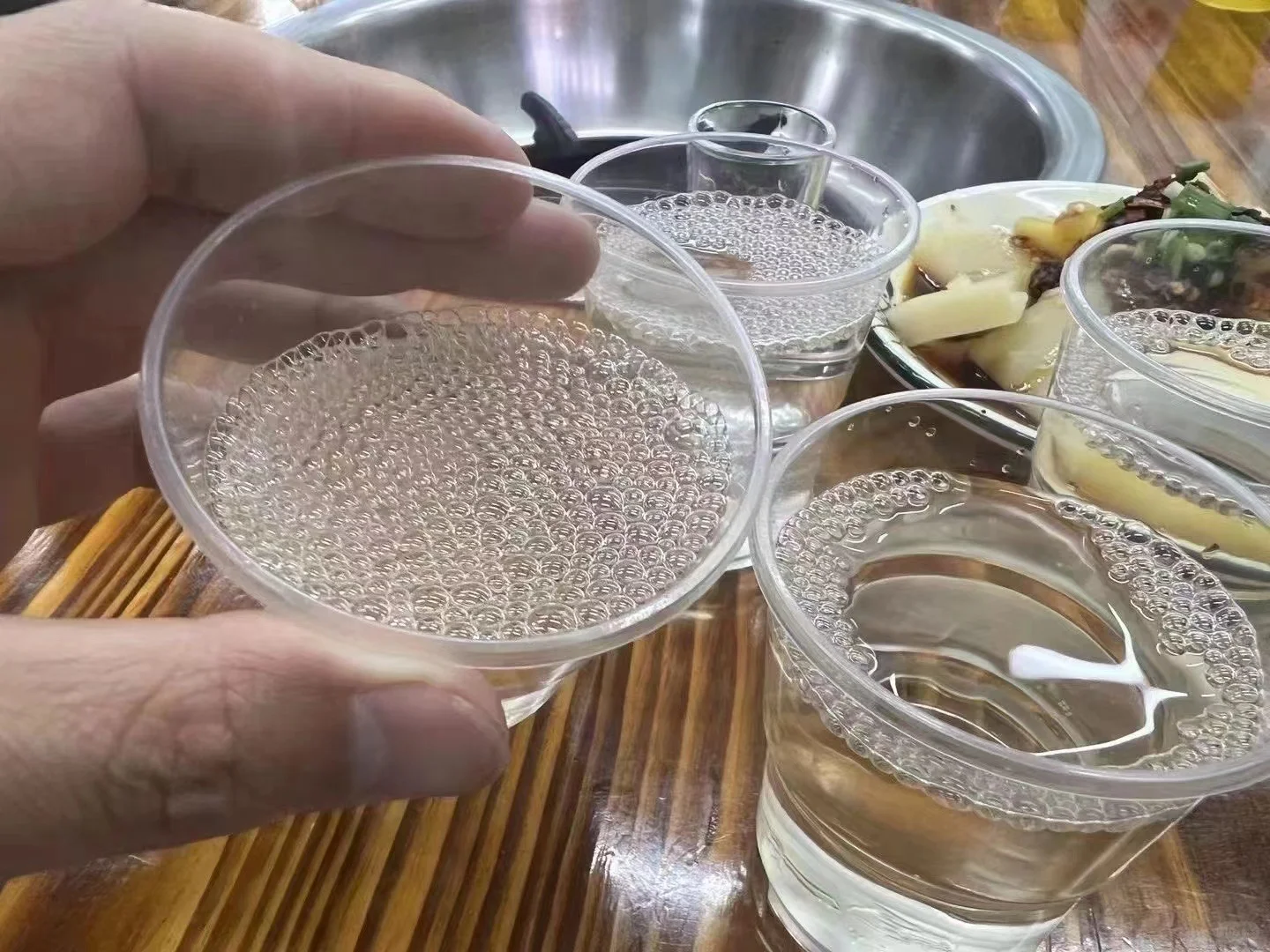 茅台镇本地人，自己喝的口粮酒