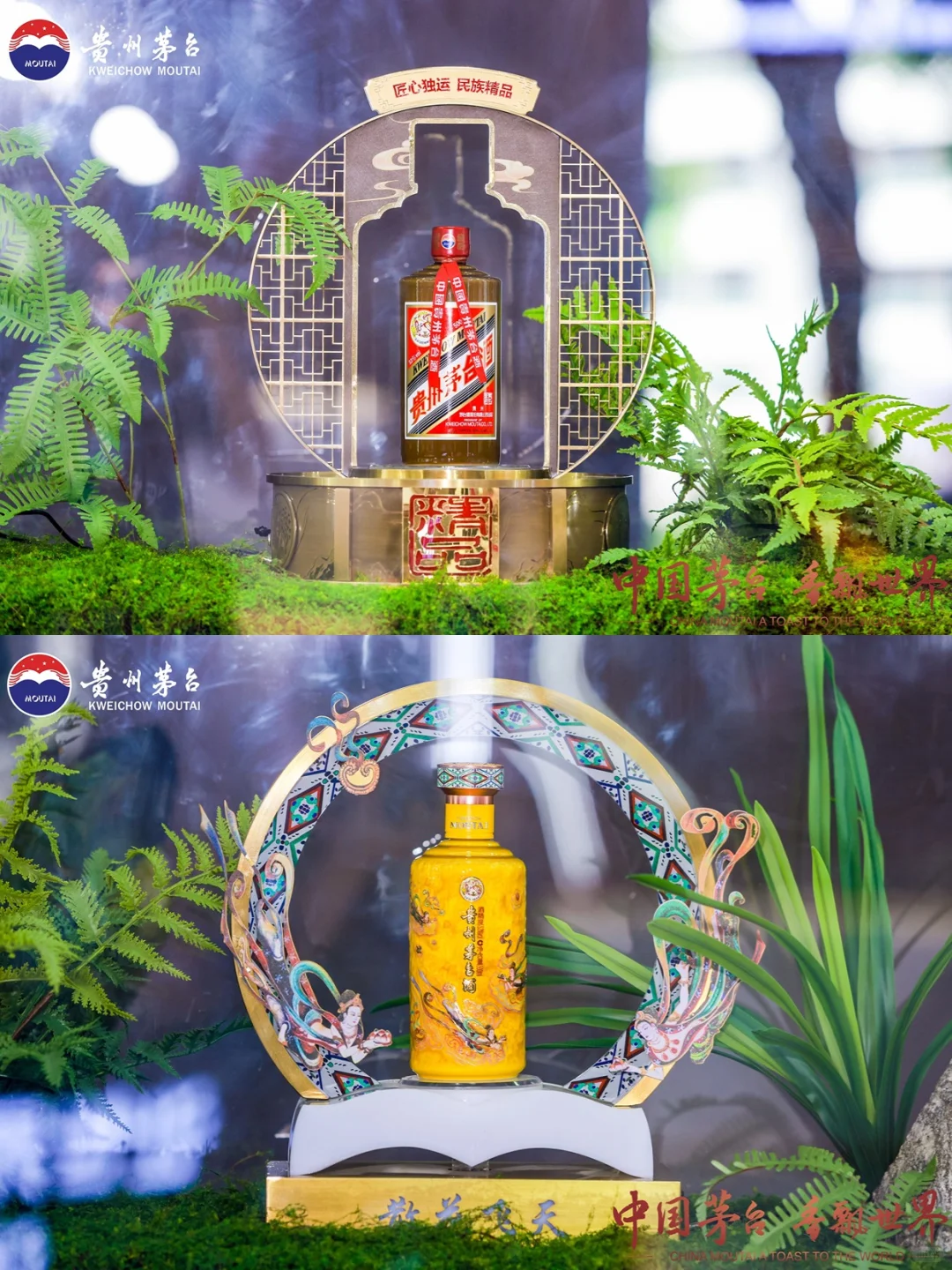 山河入盏，共鉴茅台生态秘境✨
