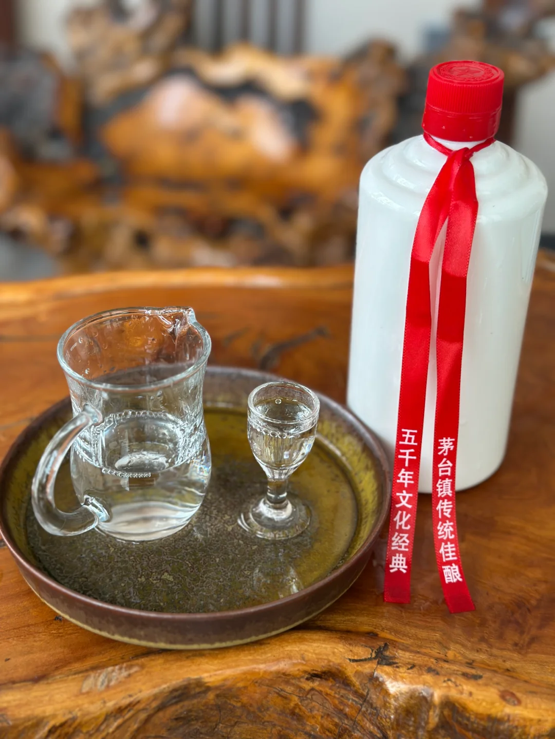茅台镇口粮酒，飞天平替，闭眼入