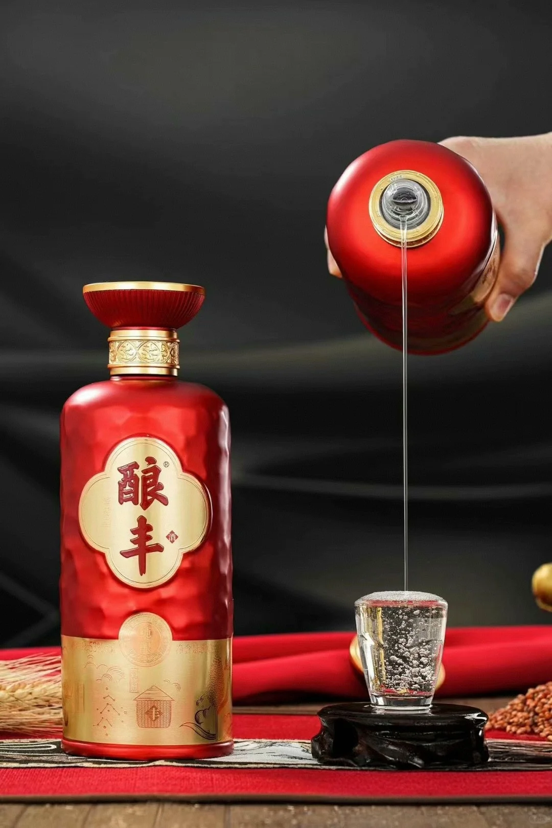 赞～?白酒推荐！