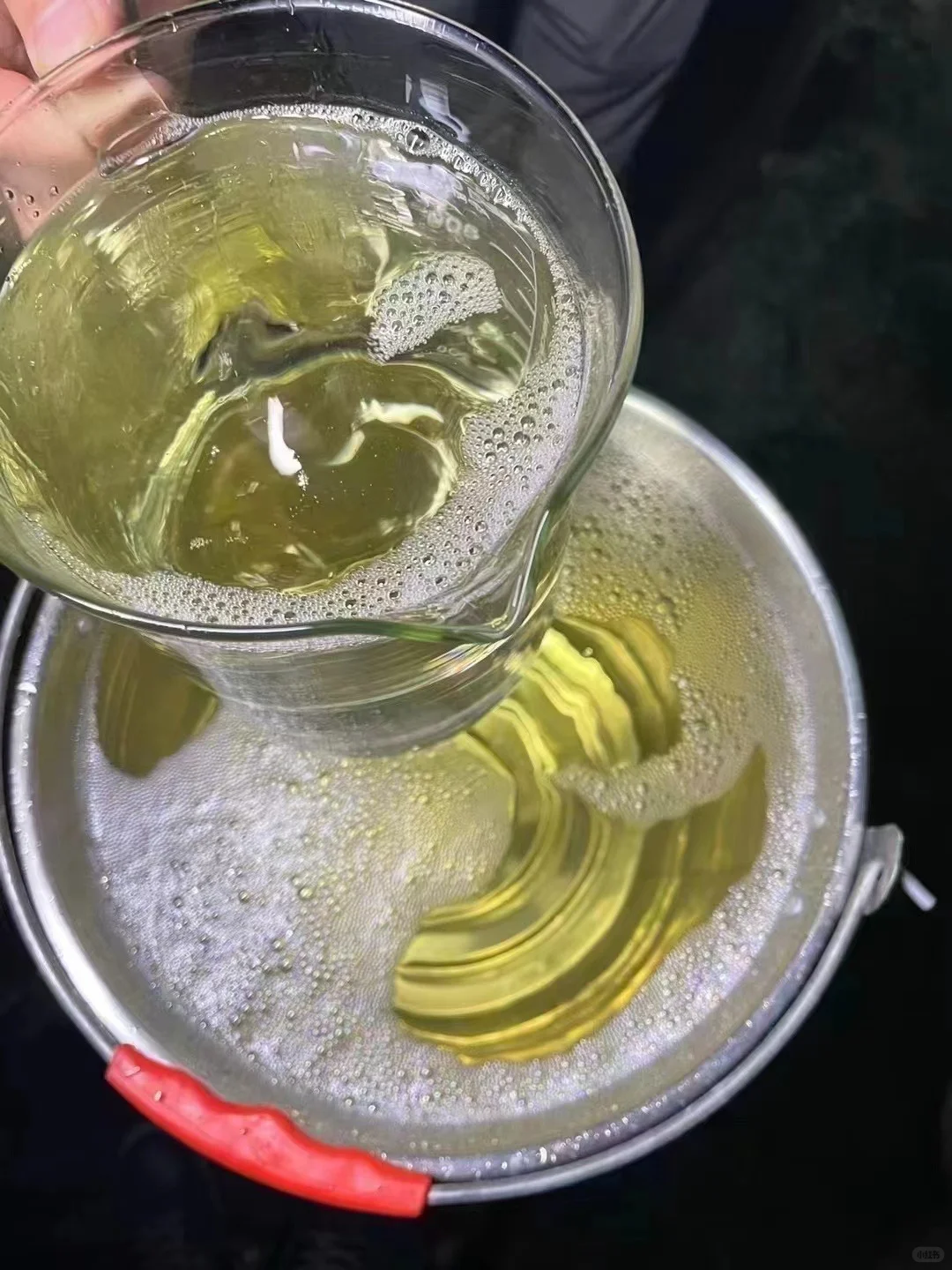 茅台镇本地人，自己喝的口粮酒