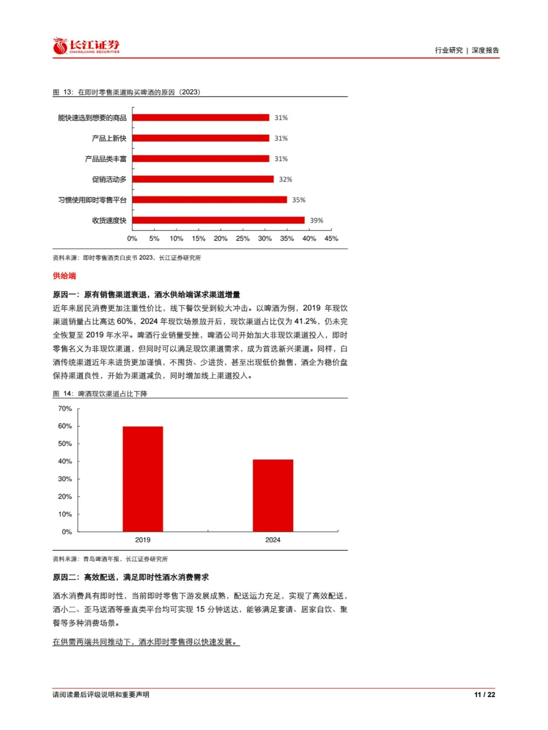 即时零售，啤酒消费的“硬折扣”