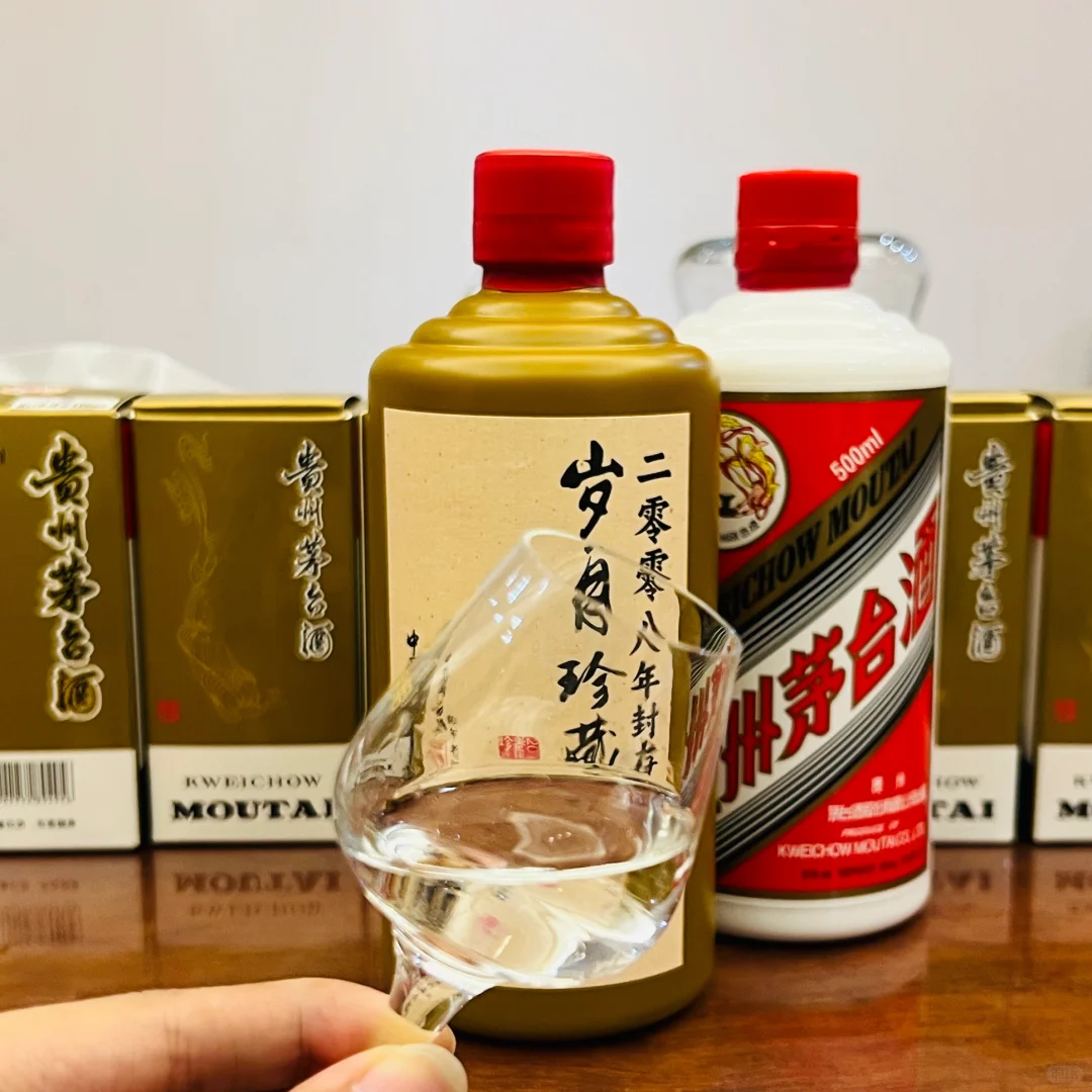 寻得一坛老酒，喝一口岁月静好！