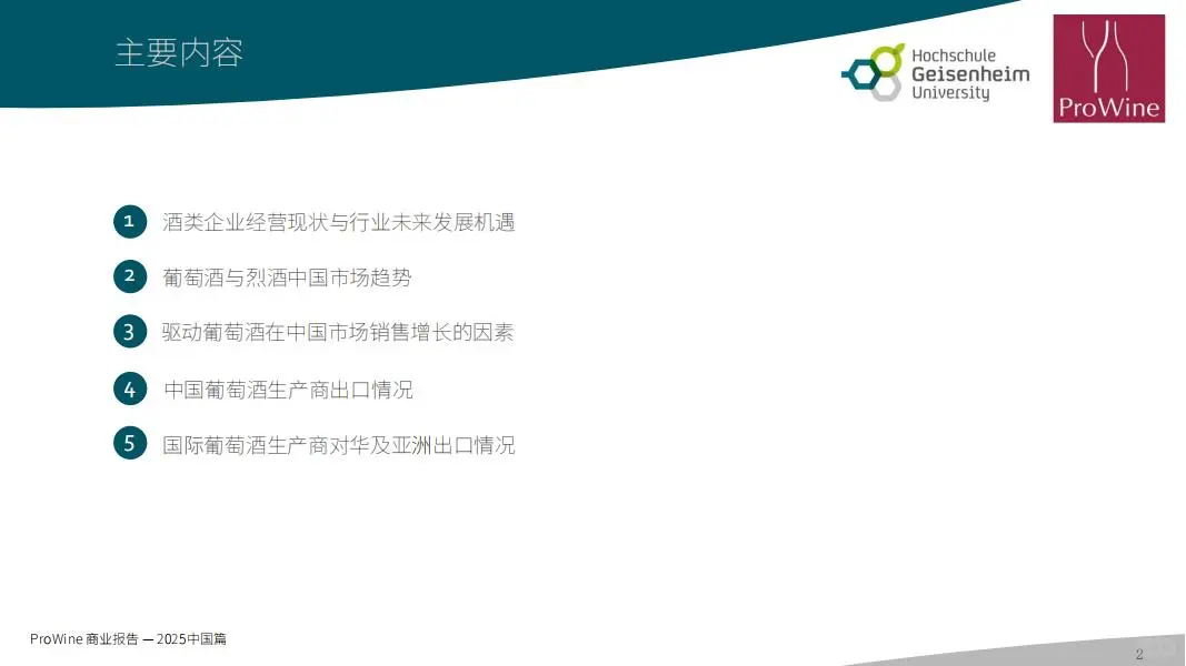 2025年葡萄酒与烈酒商业报告-中国篇
