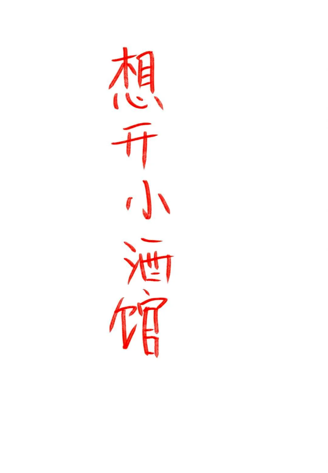 手中有20万元，想要开一家清吧。