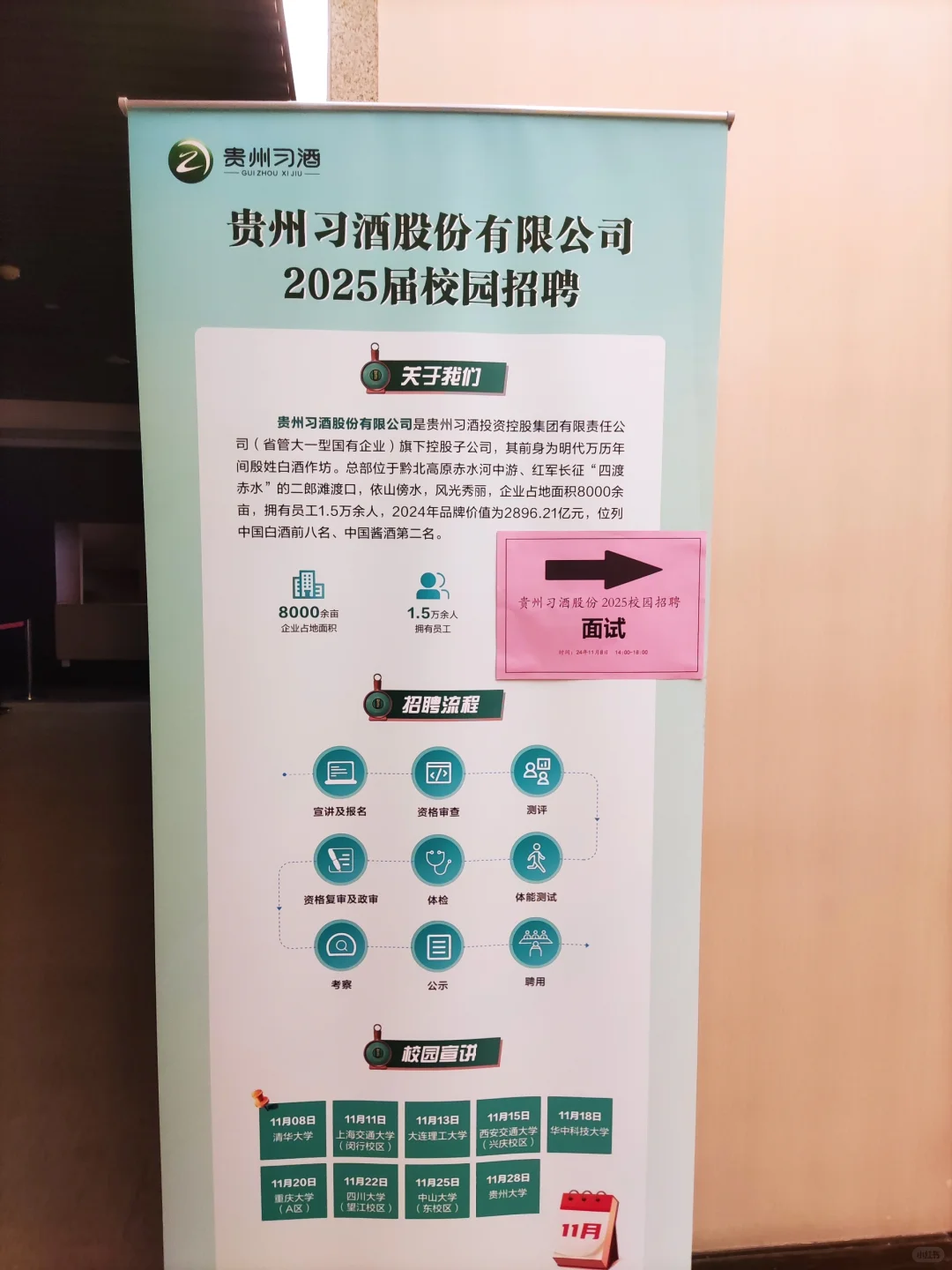 贵州习酒·第一站清华，成绩单来了