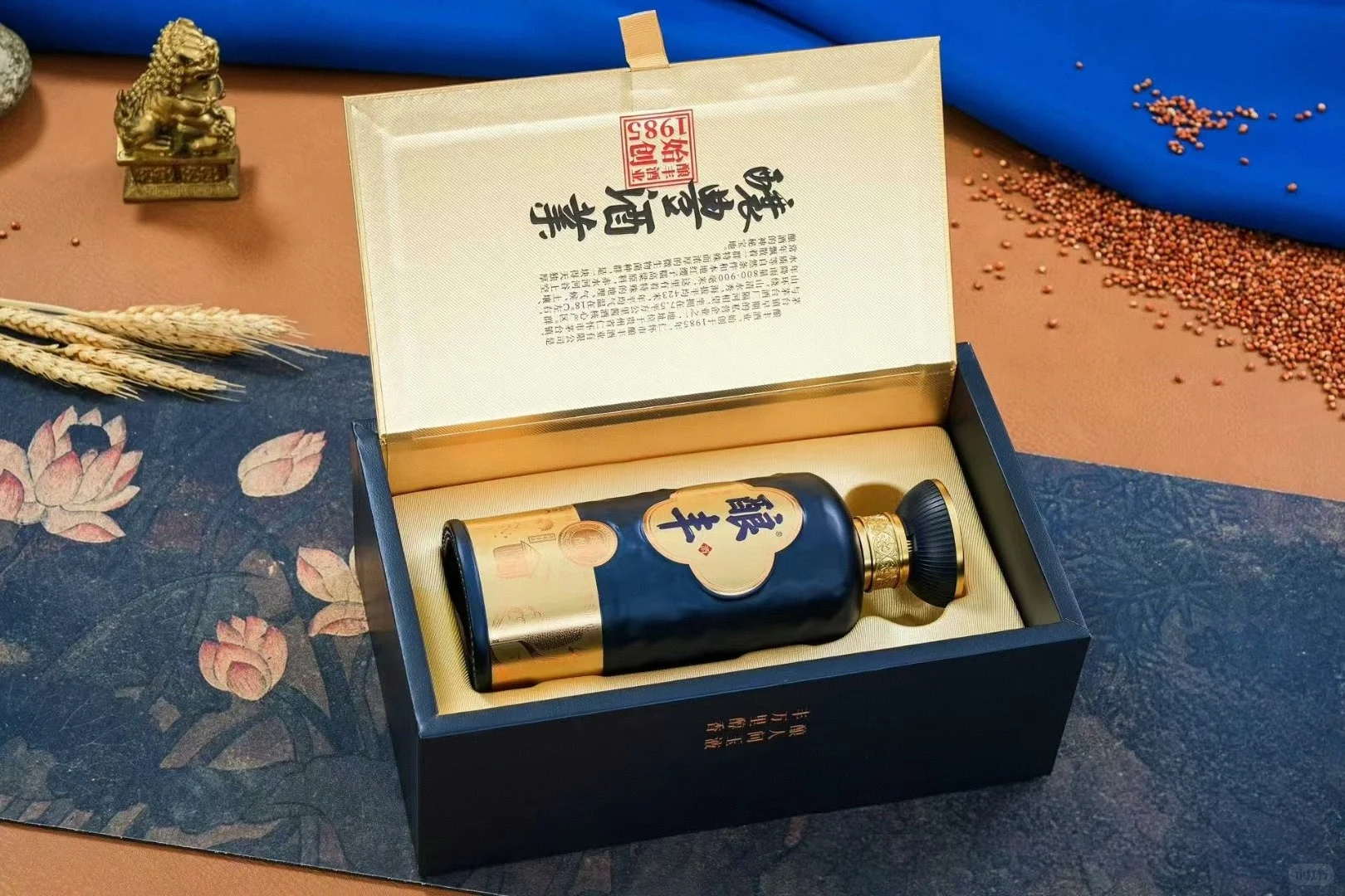 赞～?白酒推荐！