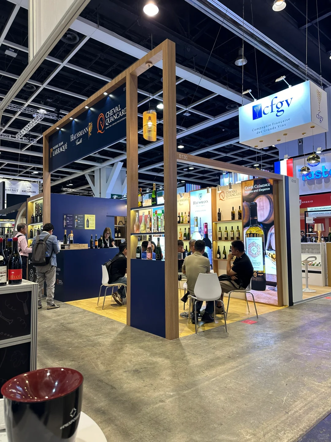 Vinexpo 2024 HK