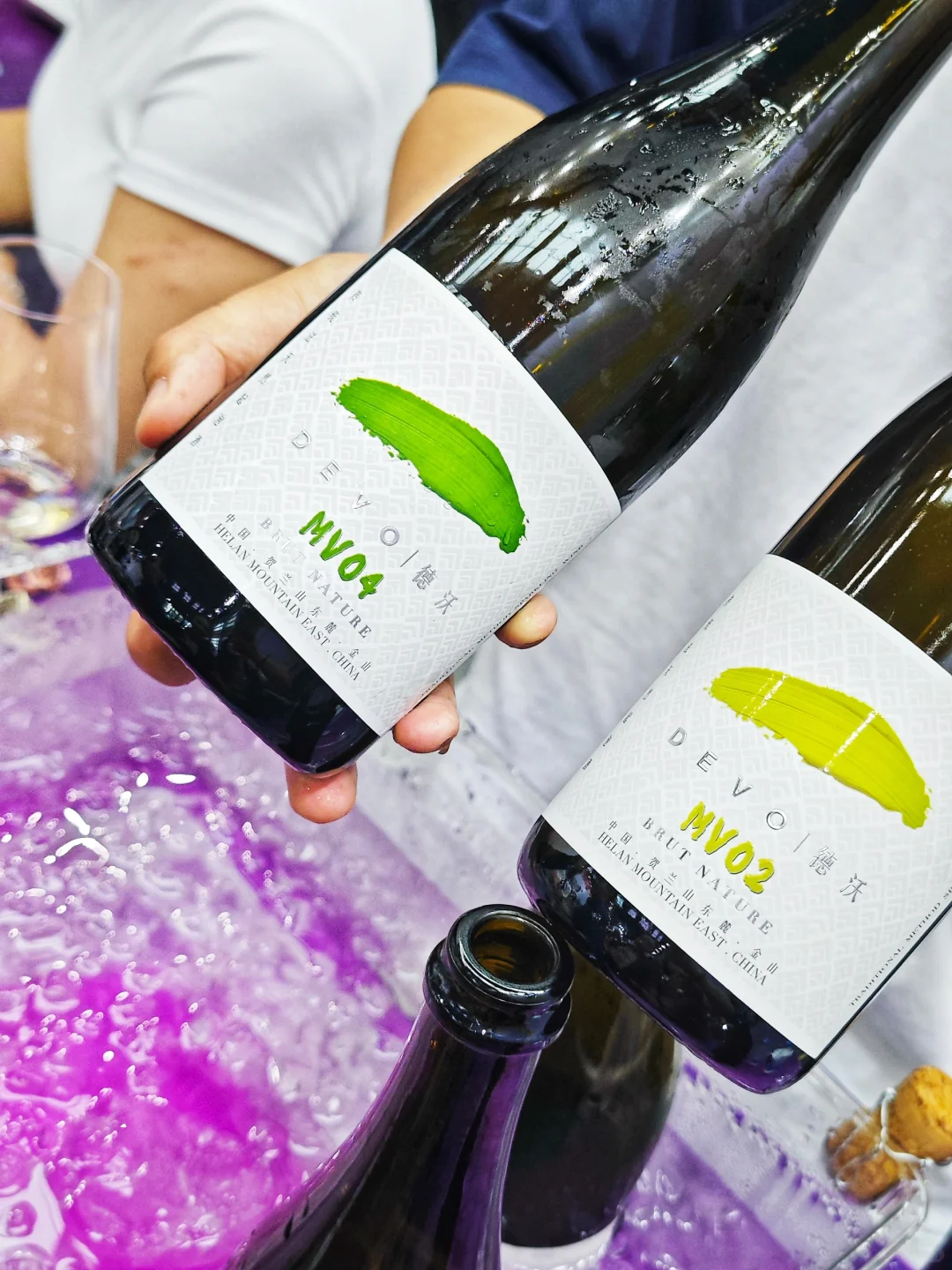 会展中心Wine to Asia酒展一日游攻略?