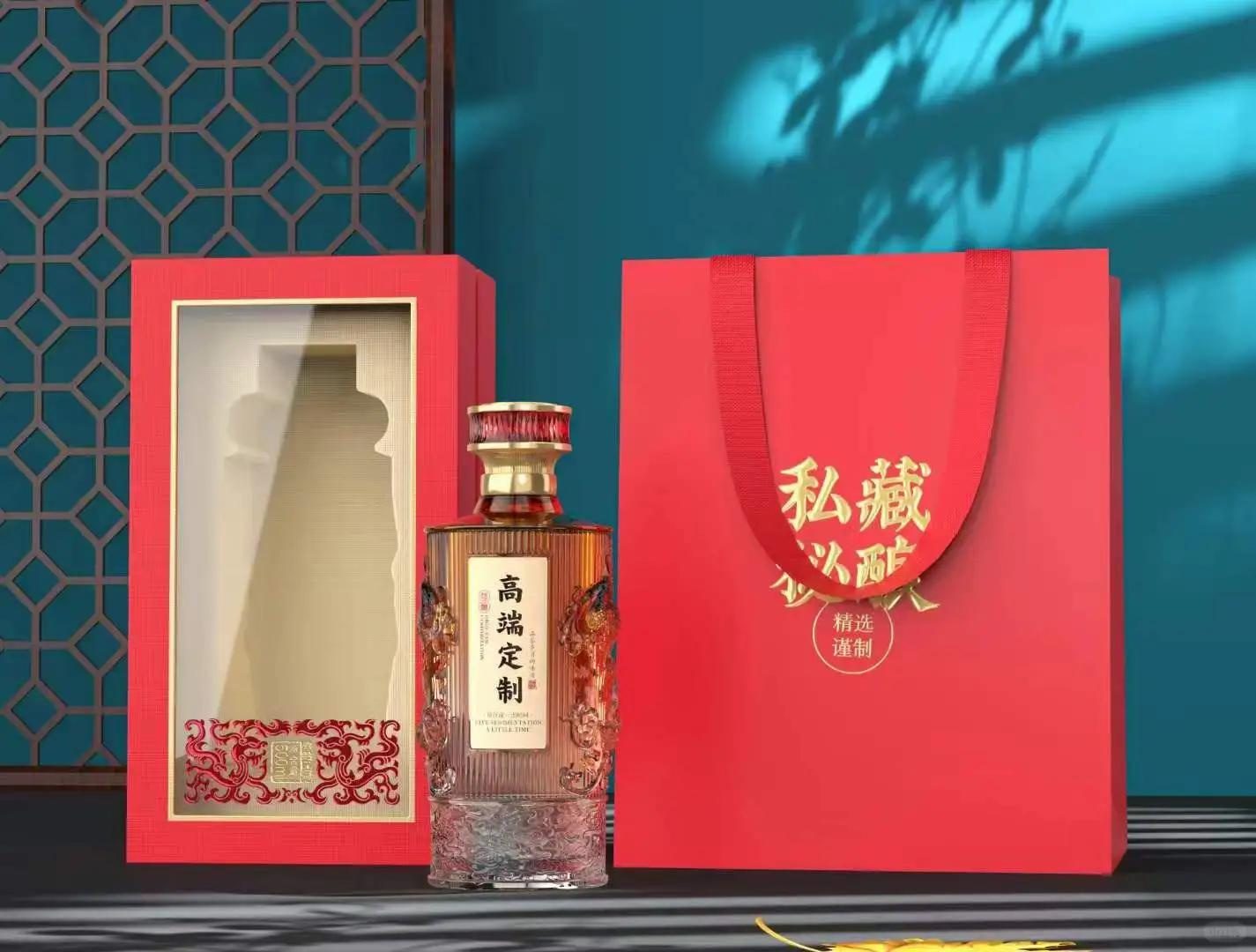 白酒包装藏着这7个小常识，你都知道吗？