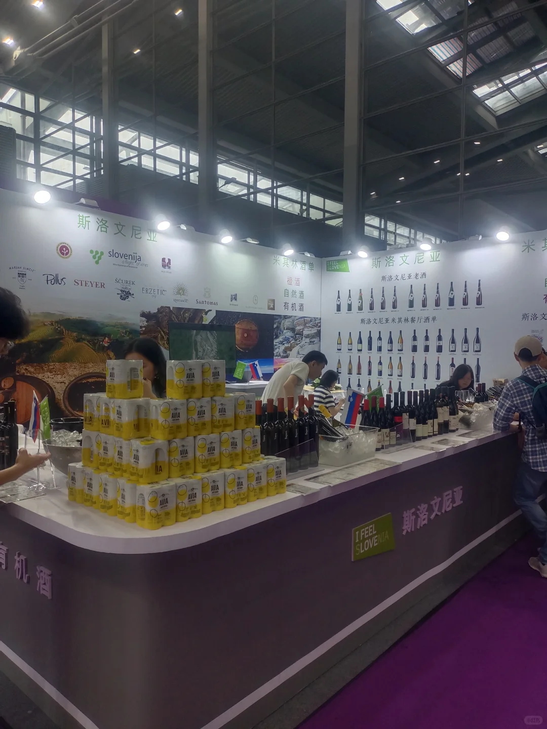 快来深圳最大的红酒盛会吧