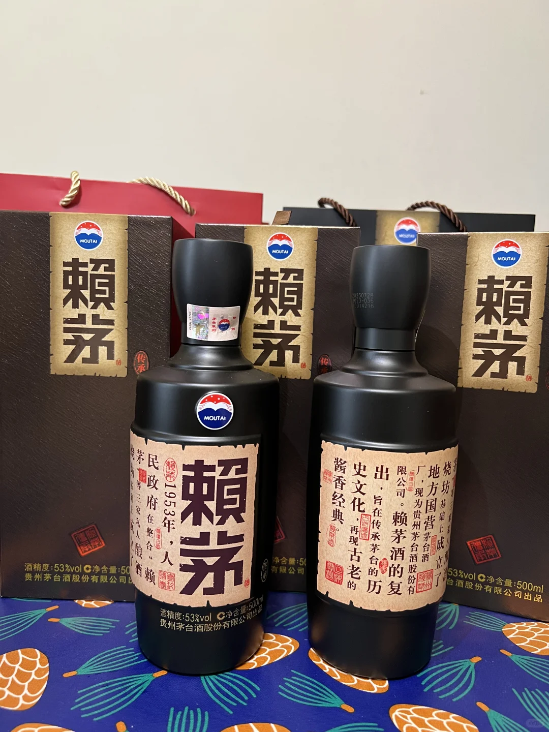 赖茅酒 | 品味岁月沉淀的酱香传奇