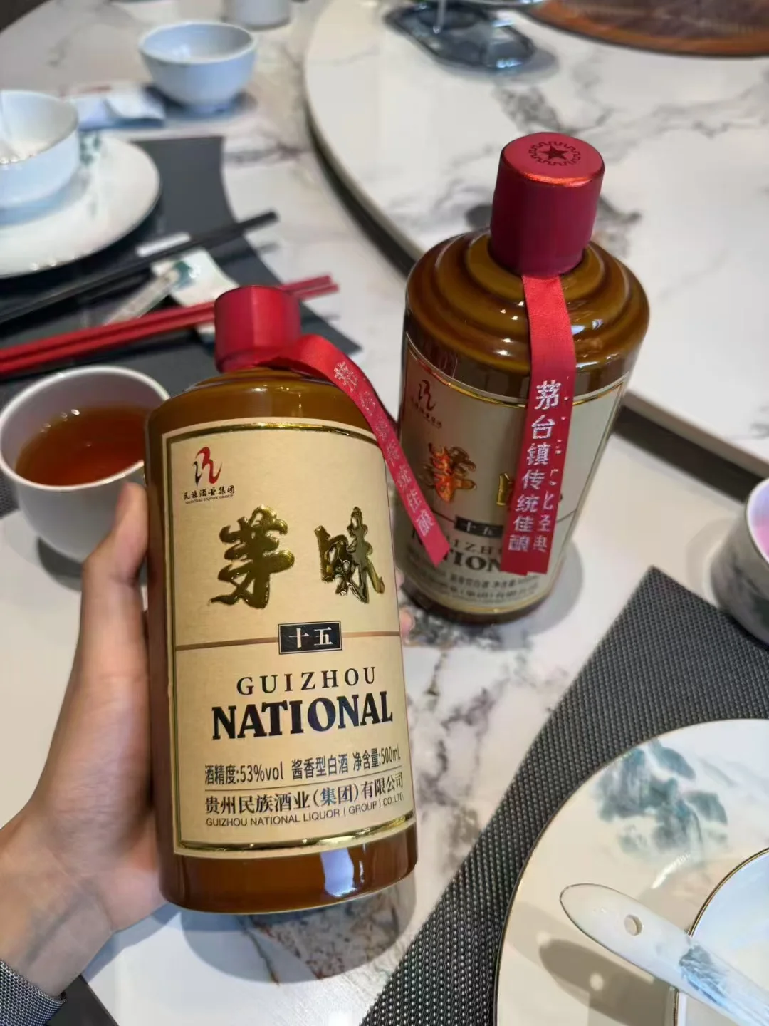 关于我在酒厂上班我都喝的什么酒