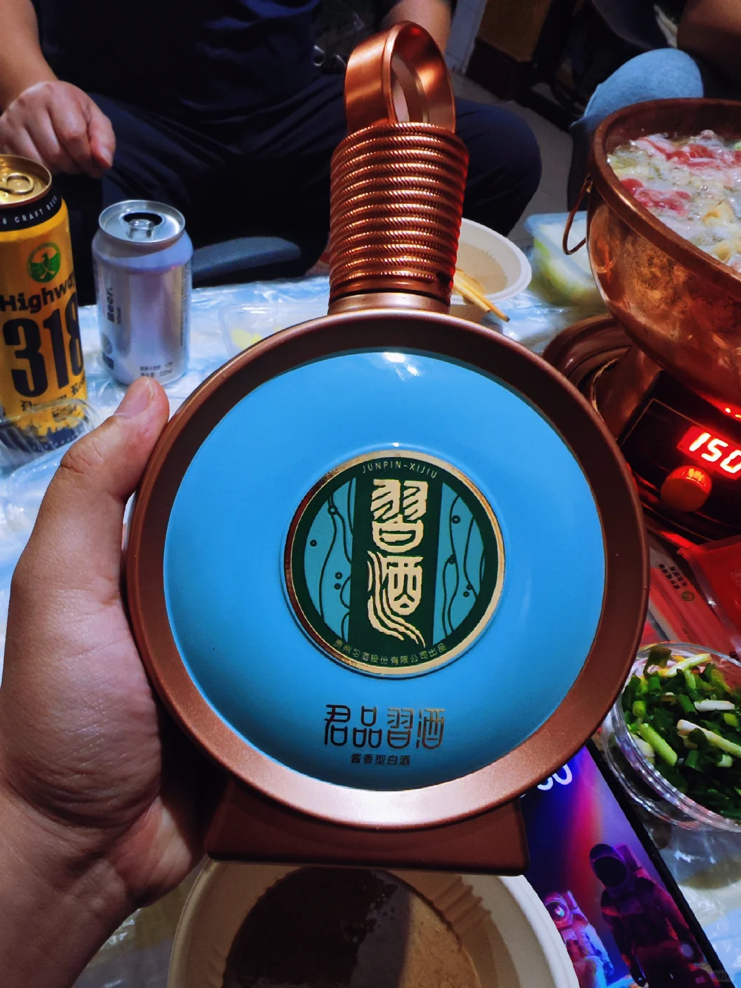 习酒君品教你降价潮中，品质如何稳定