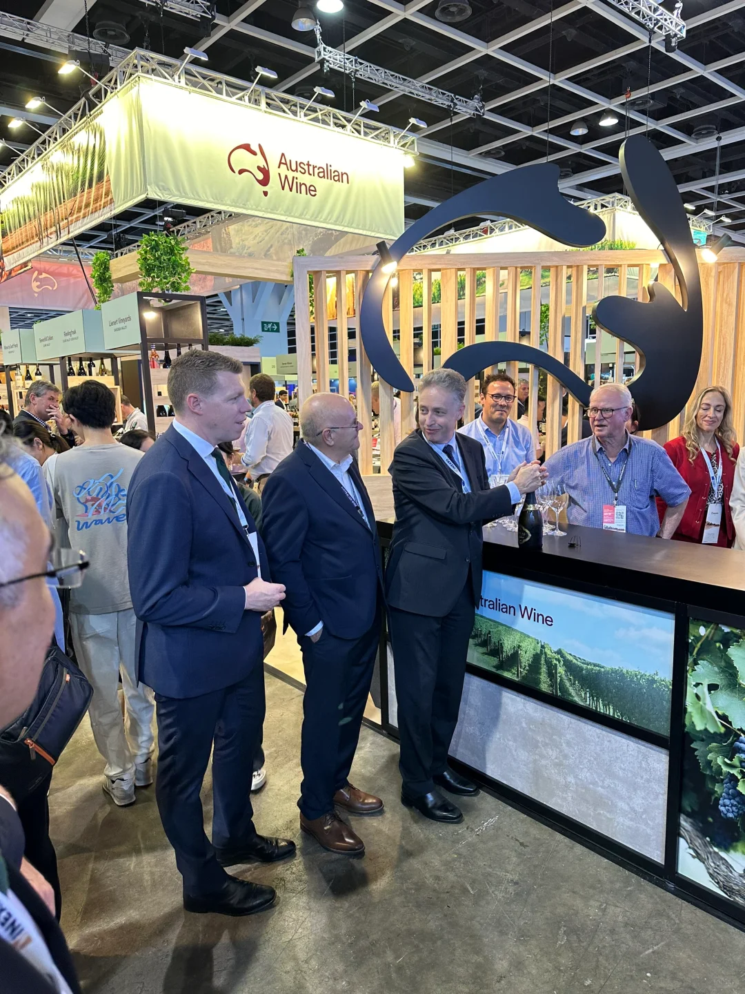 Vinexpo 2024 HK