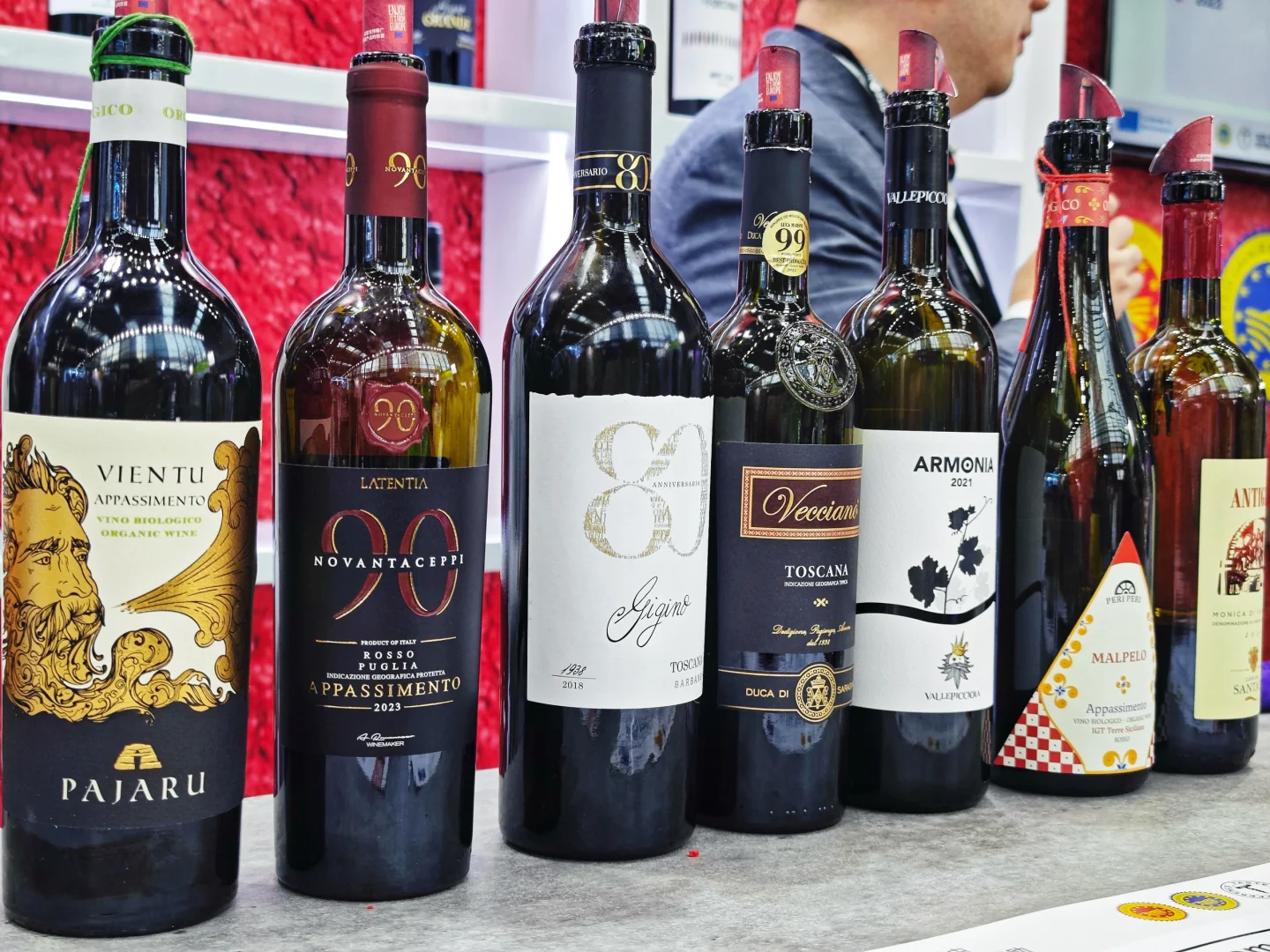 会展中心Wine to Asia酒展一日游攻略?
