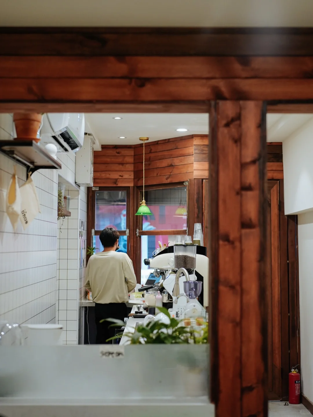 上海探店｜日系咖啡馆酱油和咖喱拿铁好上头