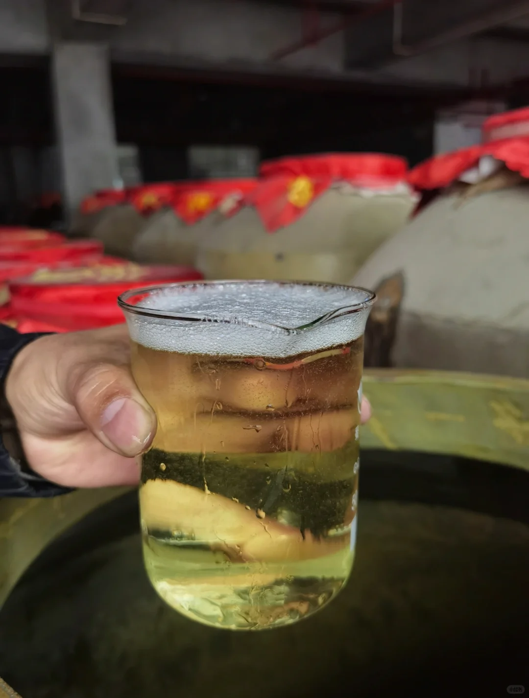 一口清香，醉在心头——清香型白酒