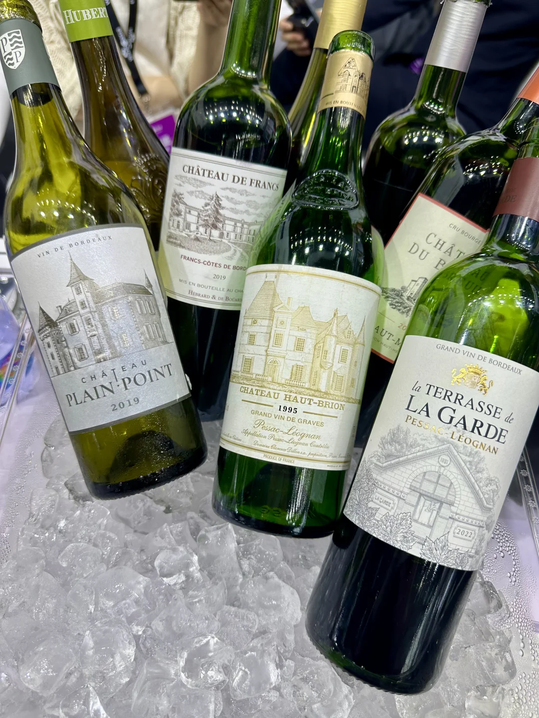 ?Wine To Asia 深圳酒展｜酒库福利发放中?