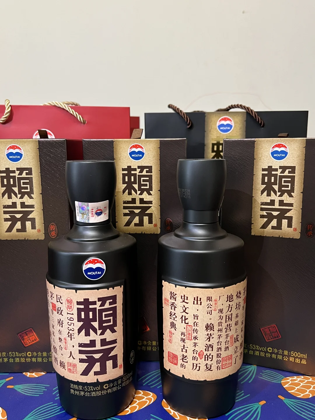 赖茅酒 | 品味岁月沉淀的酱香传奇