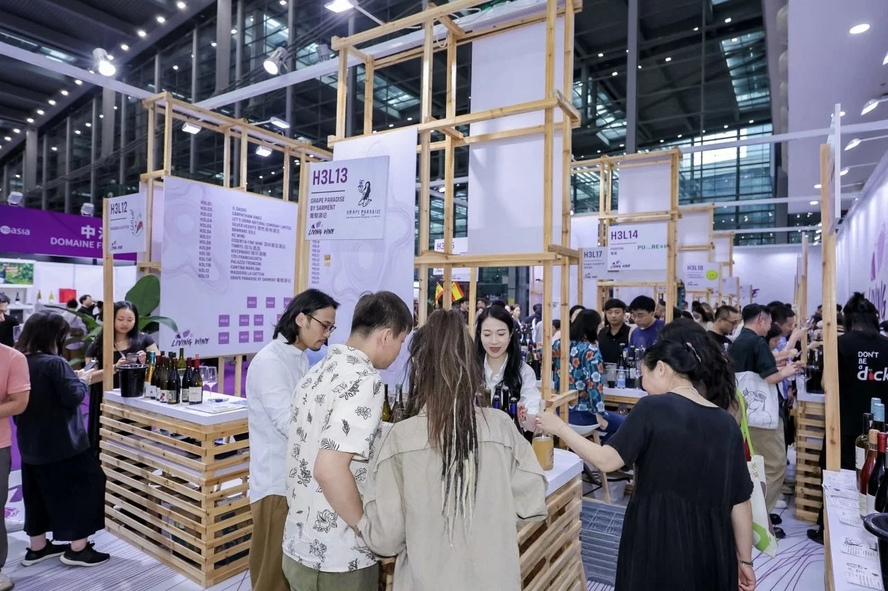 行业展会真的太好逛了！?