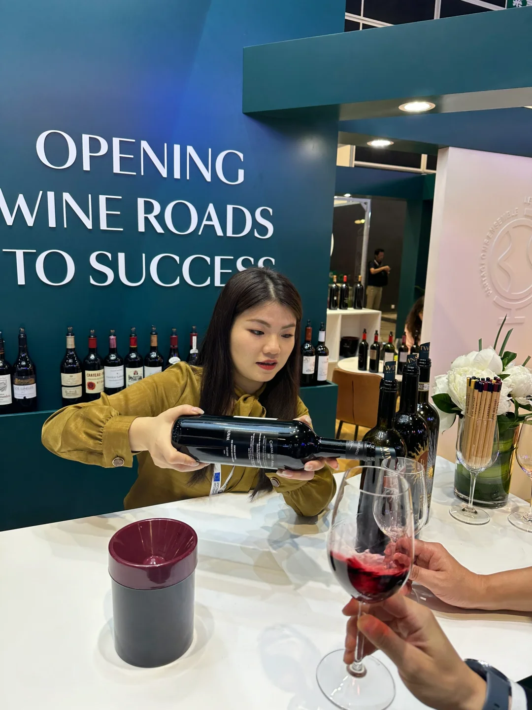 Vinexpo 2024 HK