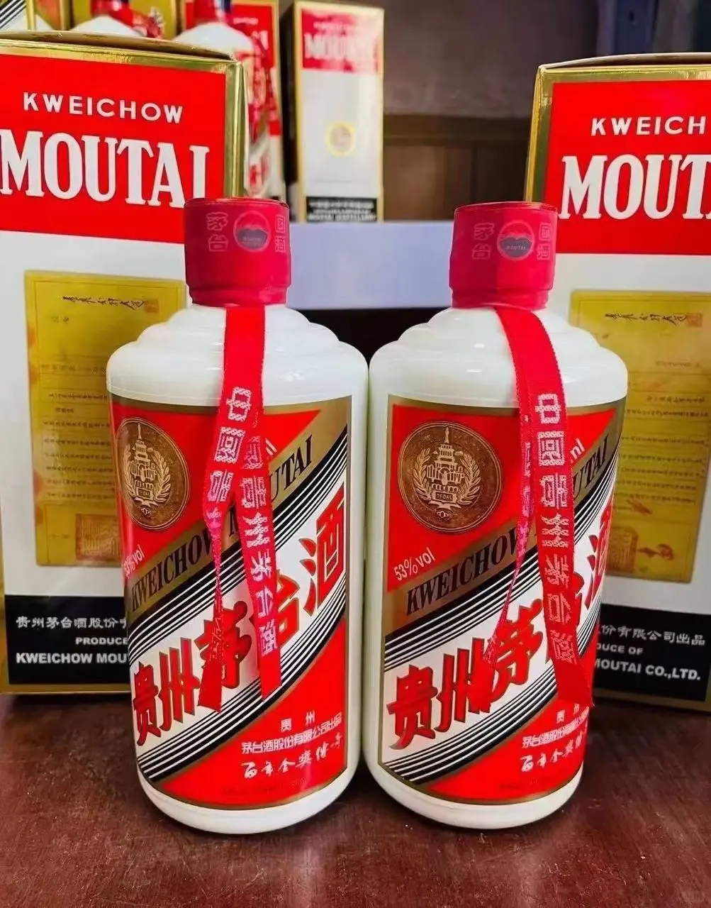 听说这是大家爱喝的白酒