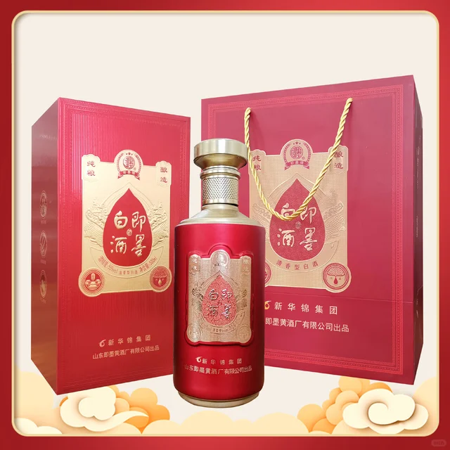属于你的中式白酒系列 即墨白酒?