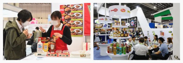 2025年7月第17届日本大阪国际食品与饮料展