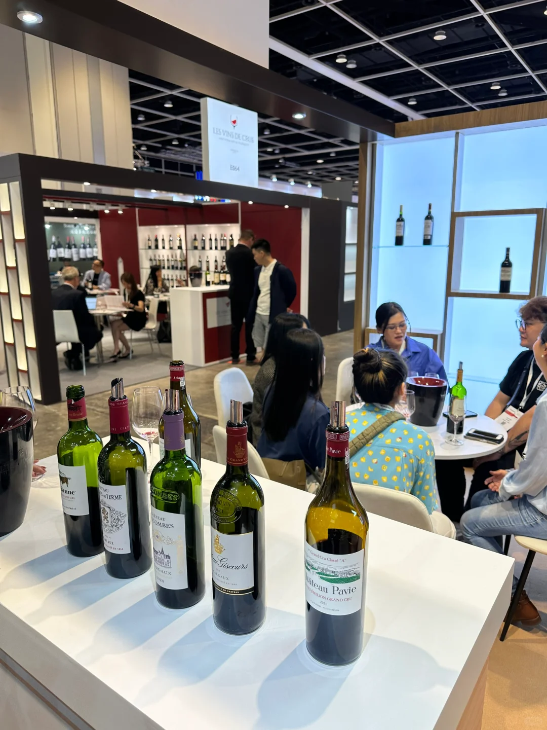 Vinexpo 2024 HK