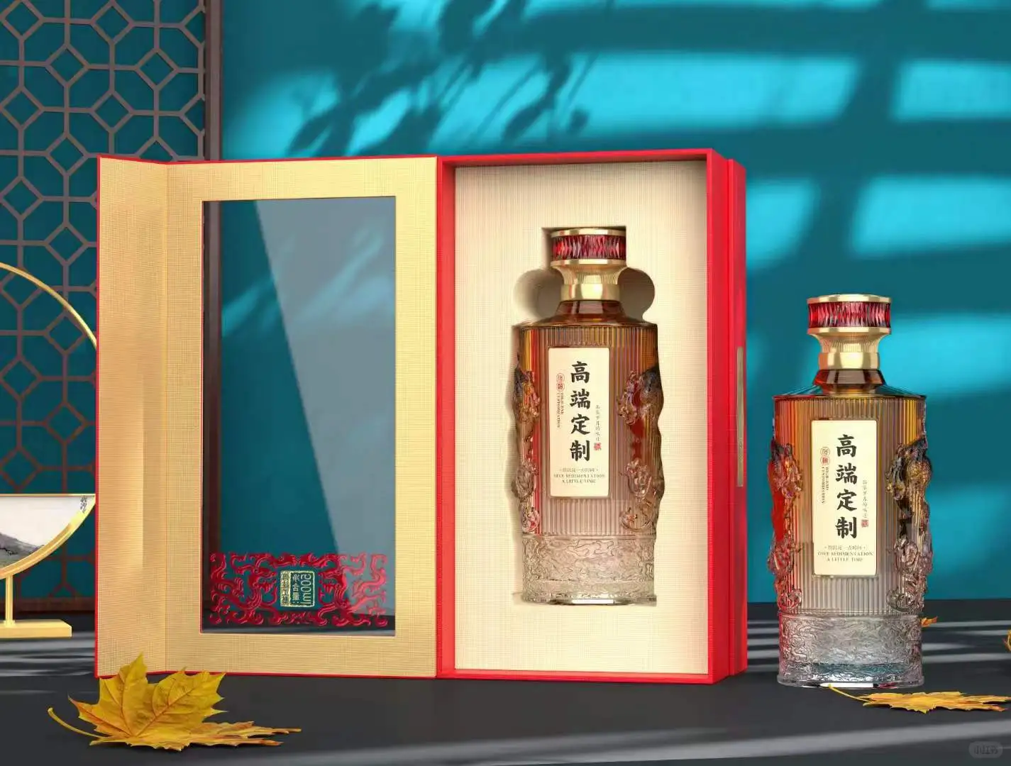 白酒包装藏着这7个小常识，你都知道吗？