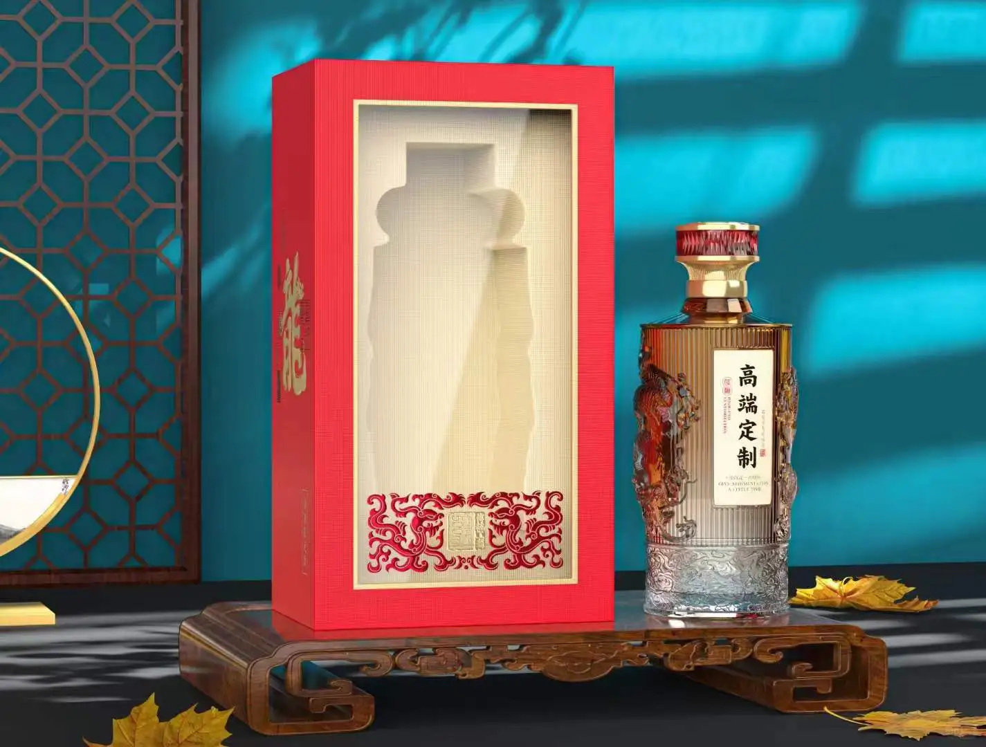 白酒包装藏着这7个小常识，你都知道吗？