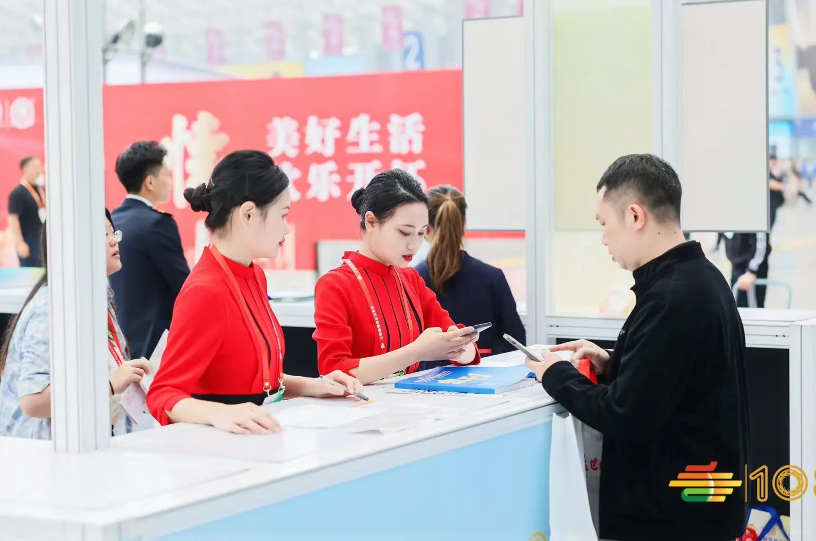 ?酒类展区攻略｜茅台五粮液都来了！