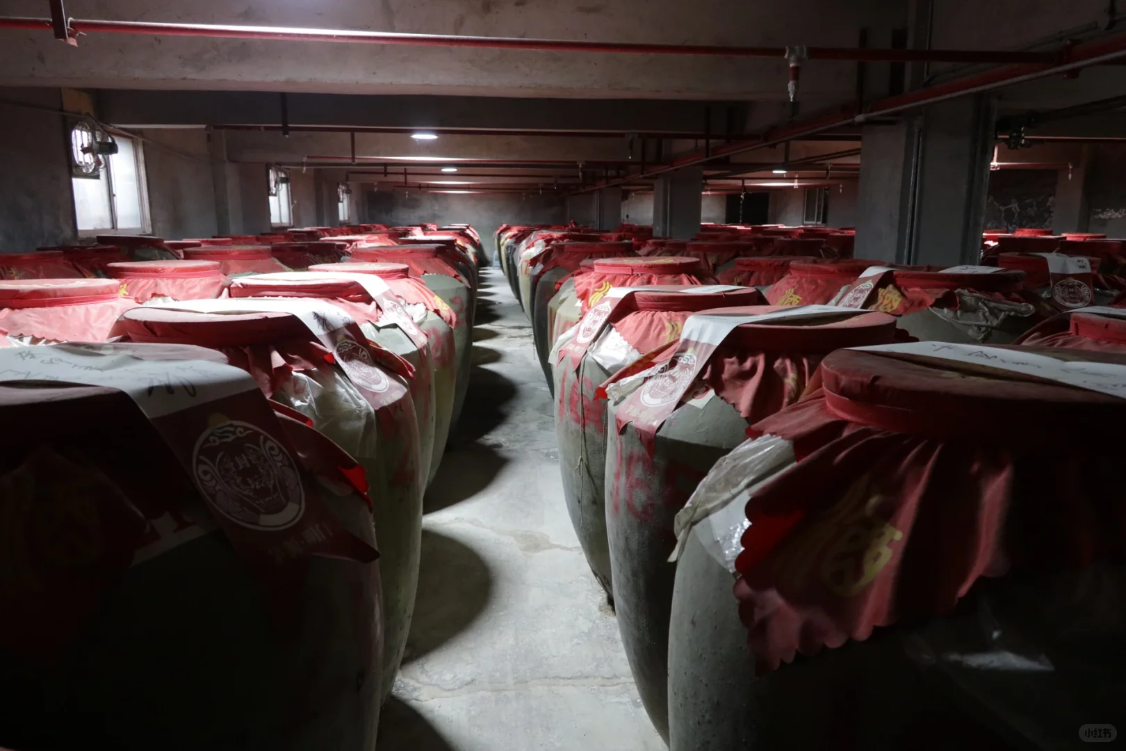 窖藏了40年的老酱酒是啥滋味？