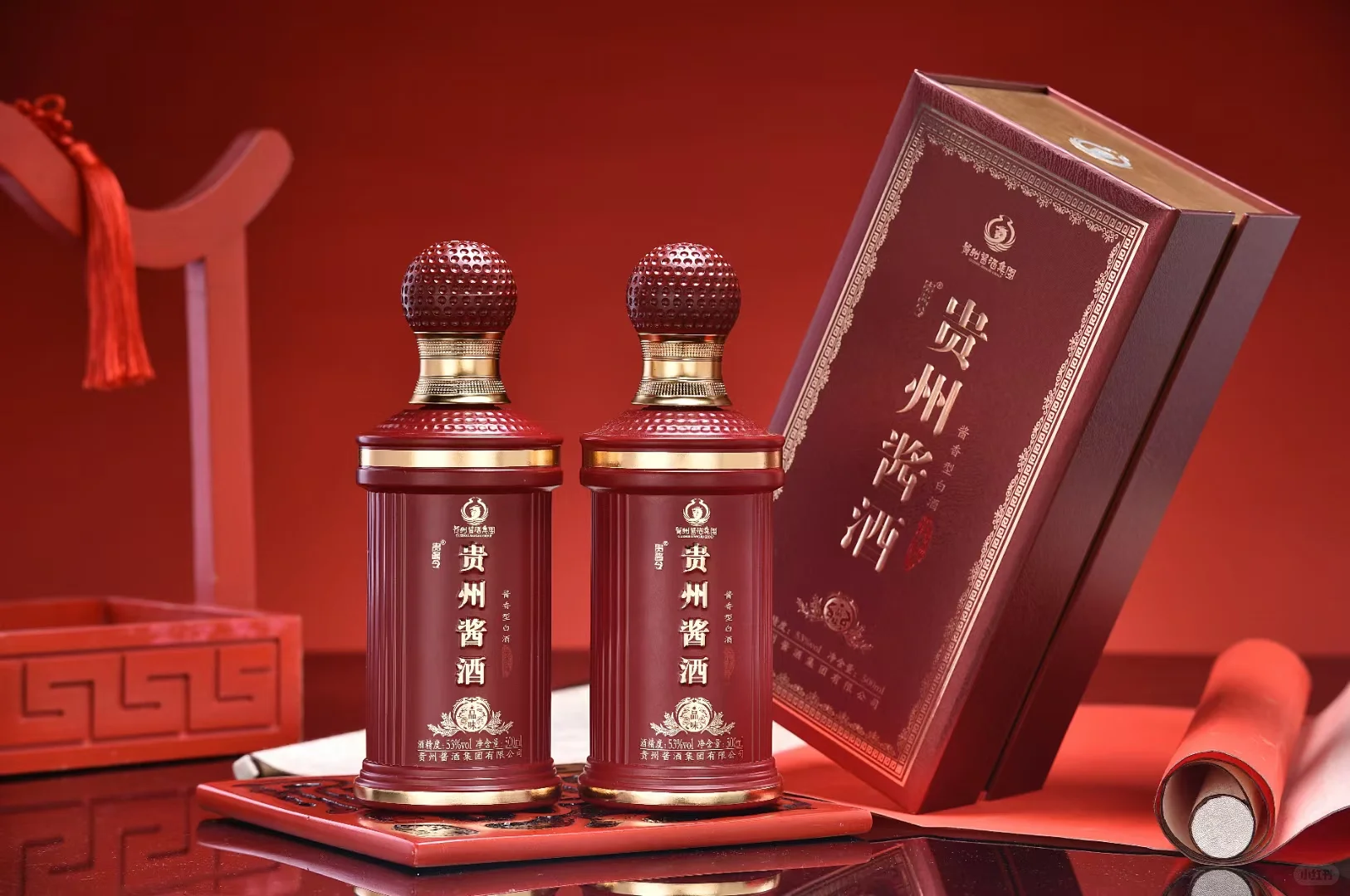结婚用酒 总要喝一次的国酒，今天是它！