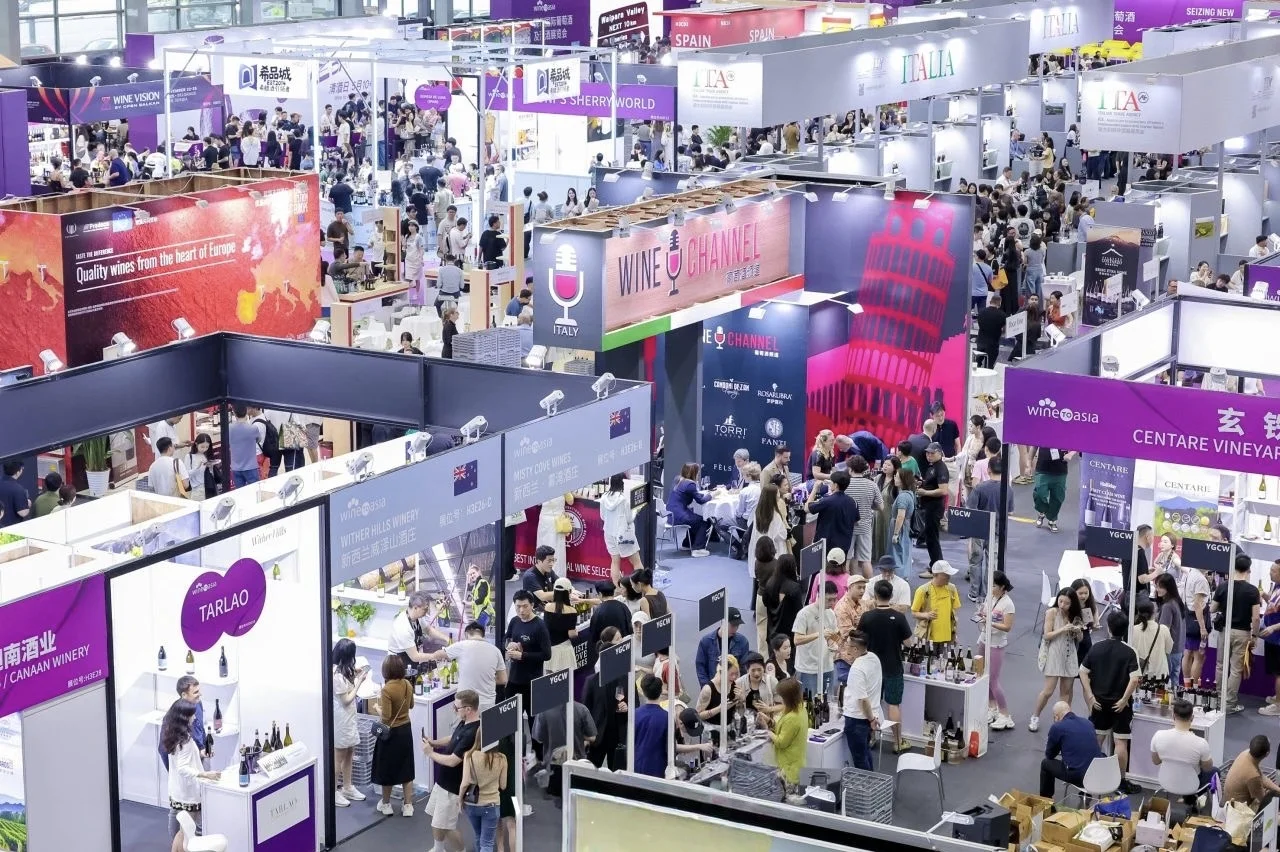 行业展会真的太好逛了！?