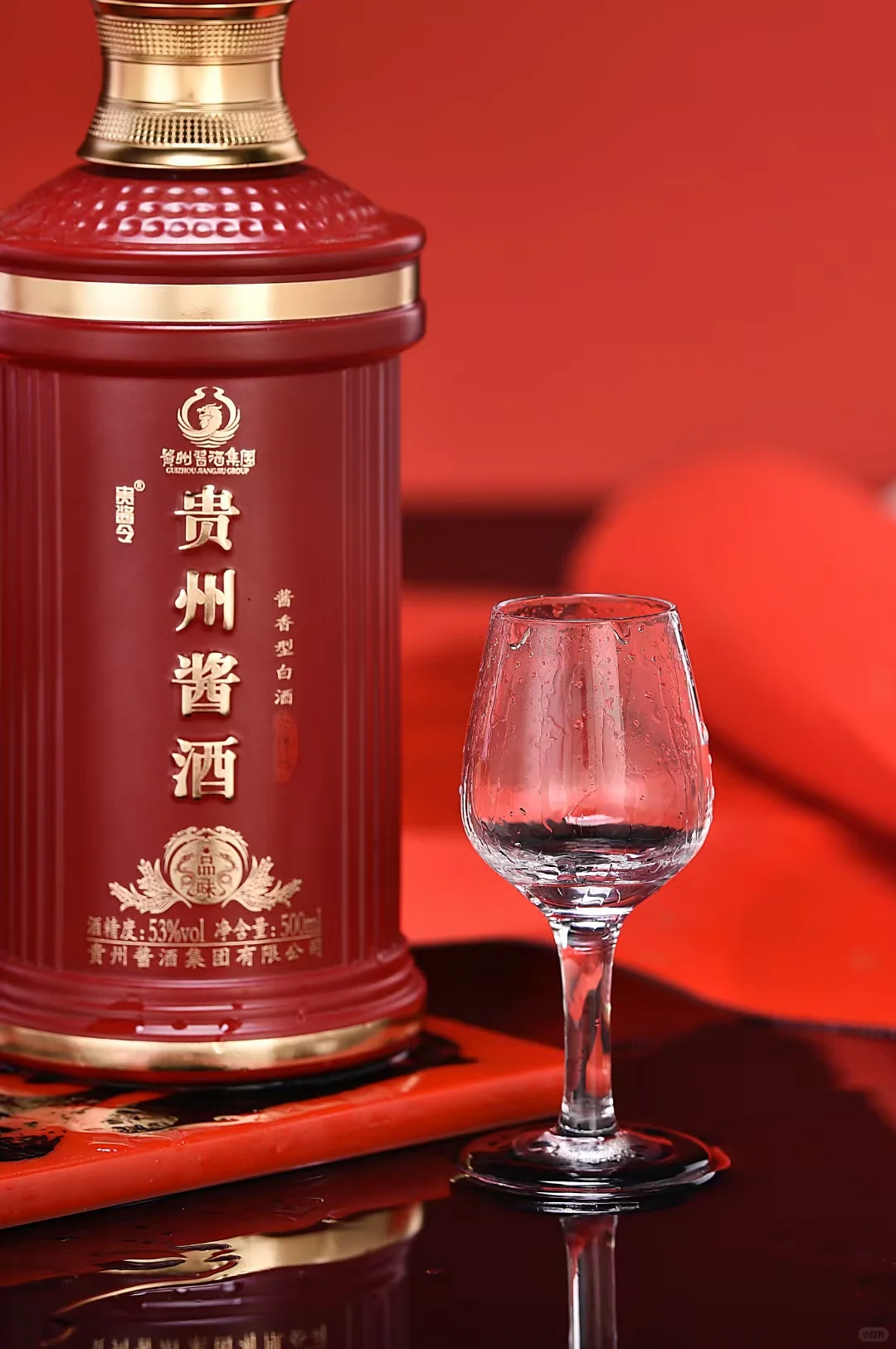 结婚用酒 总要喝一次的国酒，今天是它！