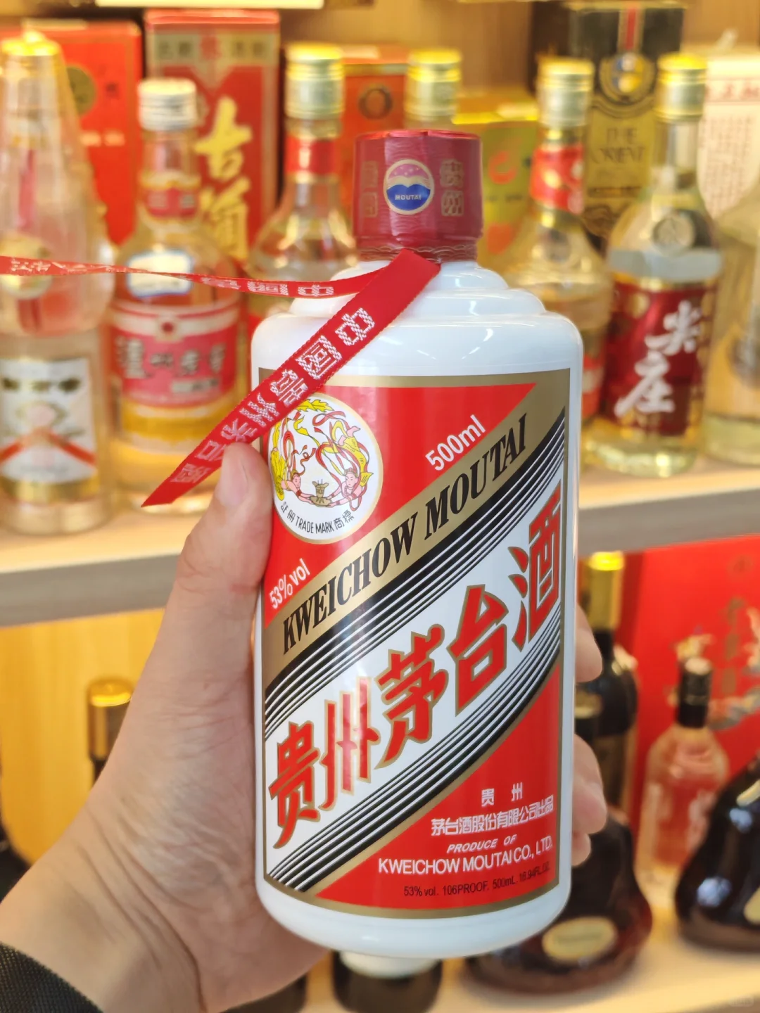 茅台的天塌下来，其他品牌的白酒怎么活