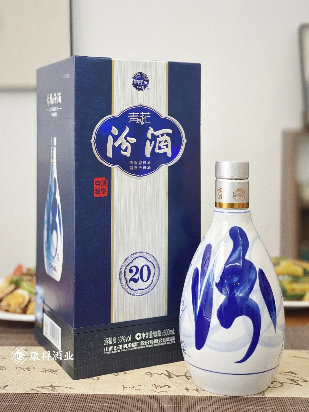 除茅台外，饭局最被认可的4款白酒