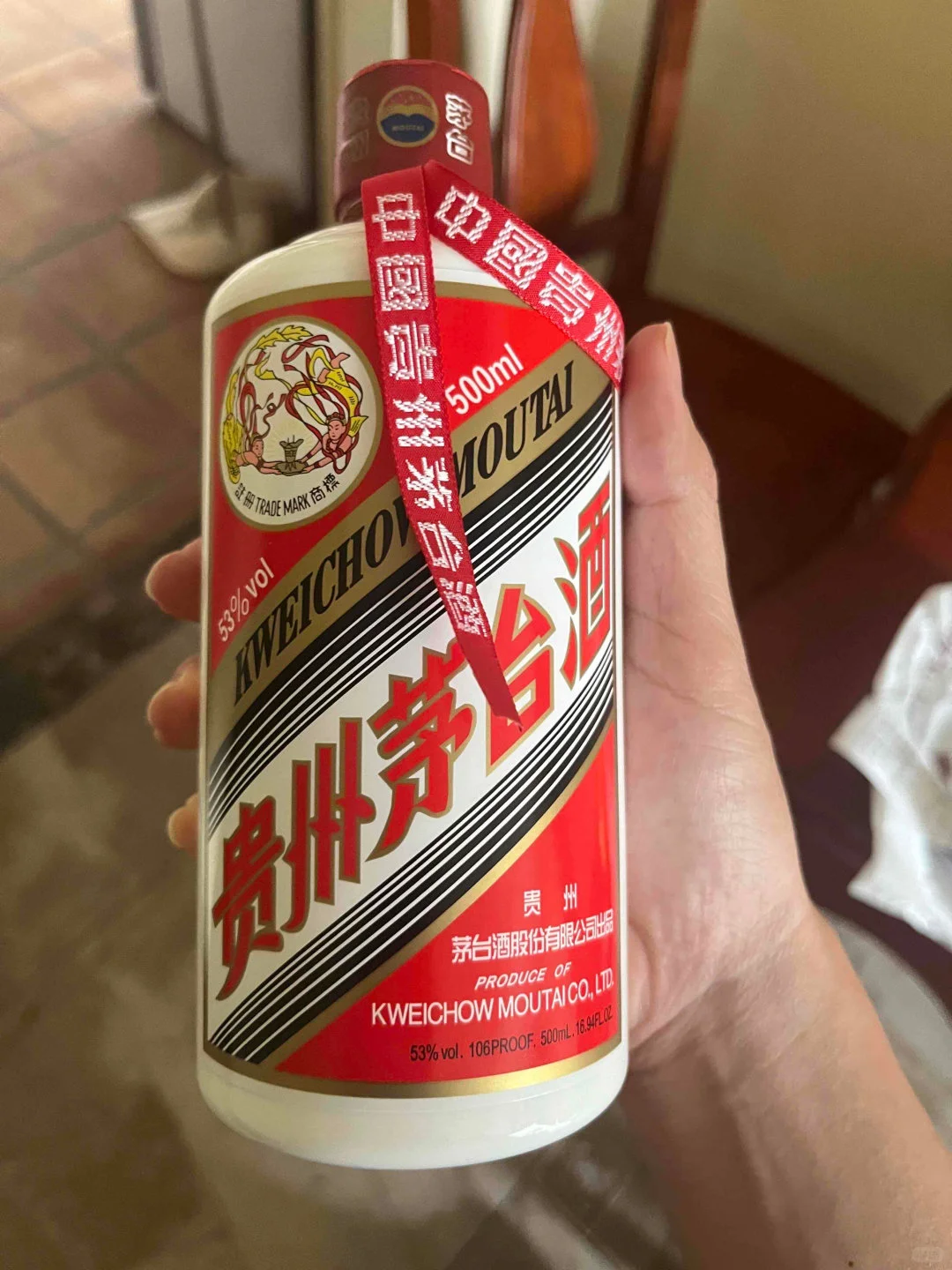 这两天喝什么国窖和五粮液！