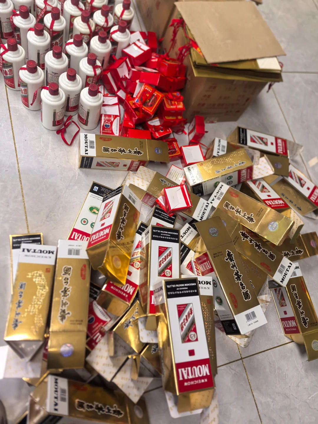 茅台的天塌下来，其他品牌的白酒怎么活