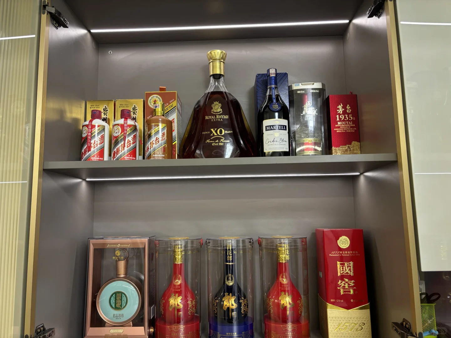这次真的今年最后买的一瓶酒，再买剁手