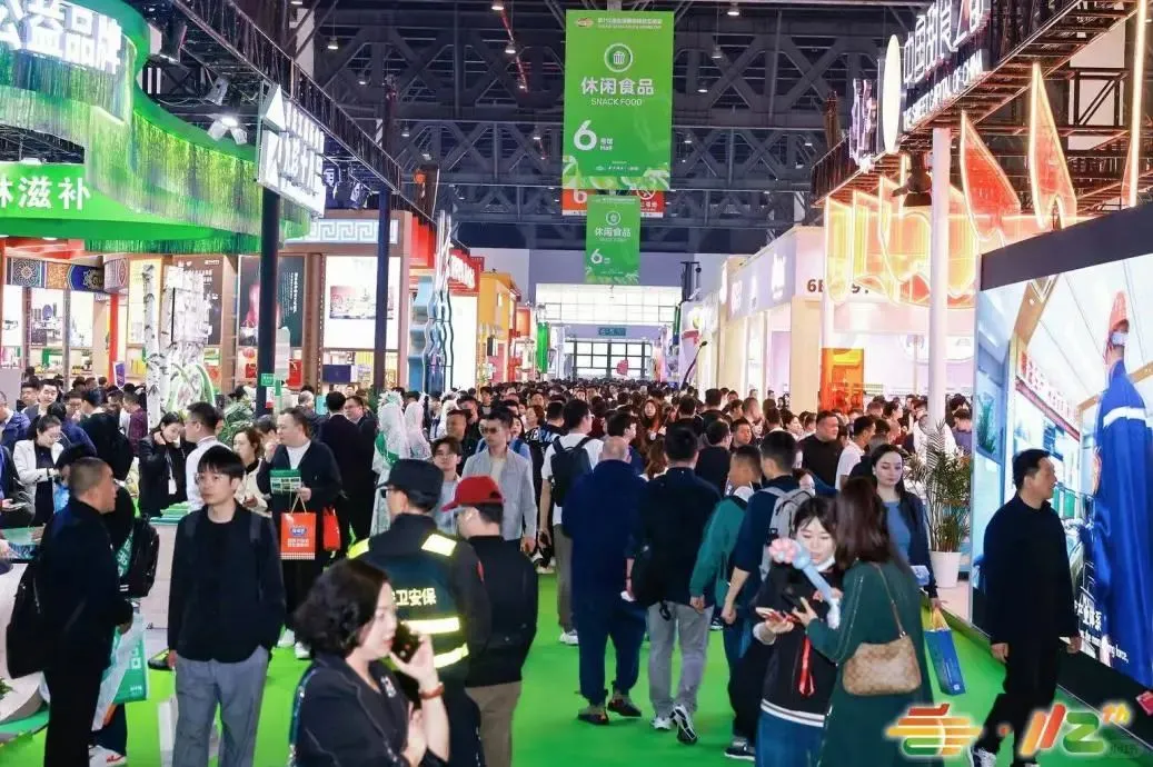 2025南京秋糖从一场展会，看一个行业的未来