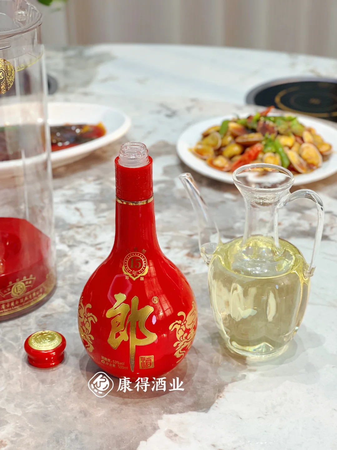 除茅台外，饭局最被认可的4款白酒