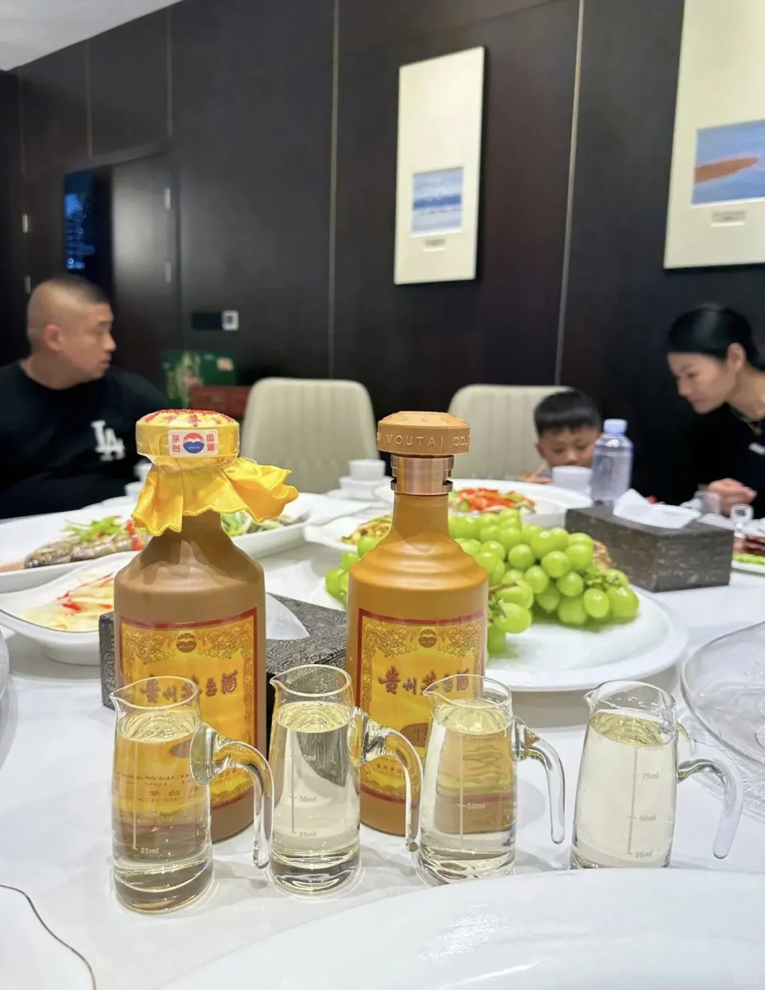 商务酒局领导要求品酒小技巧来了?