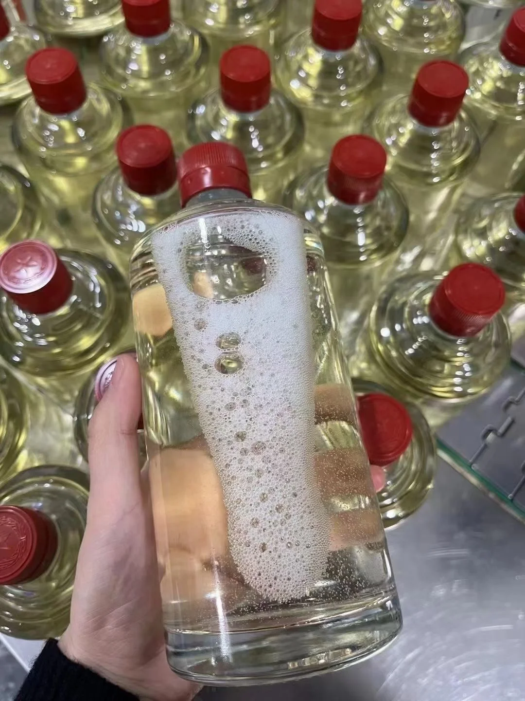 商务酒局领导要求品酒小技巧来了?