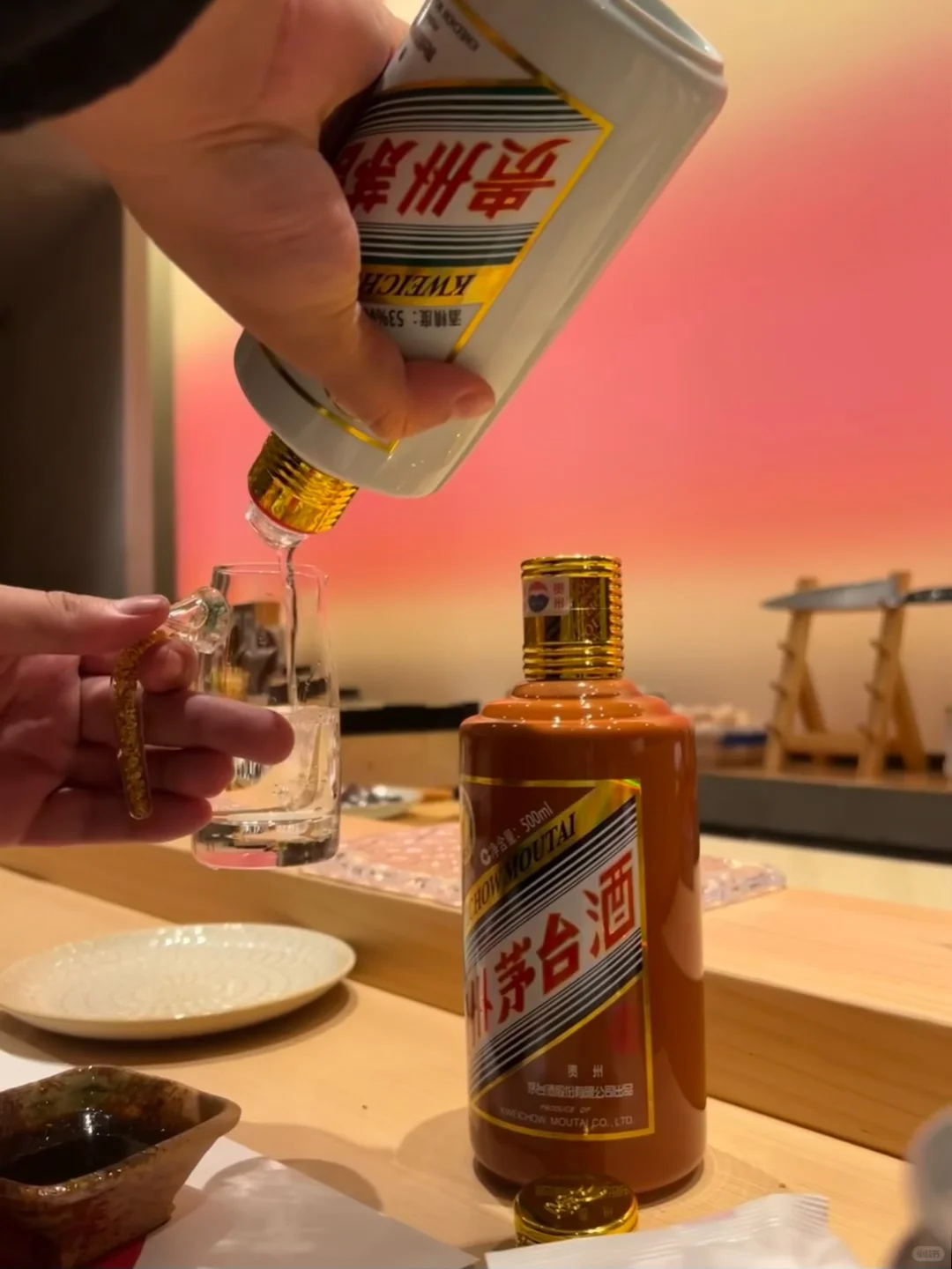 为什么工程圈里重要的饭局必须喝茅台