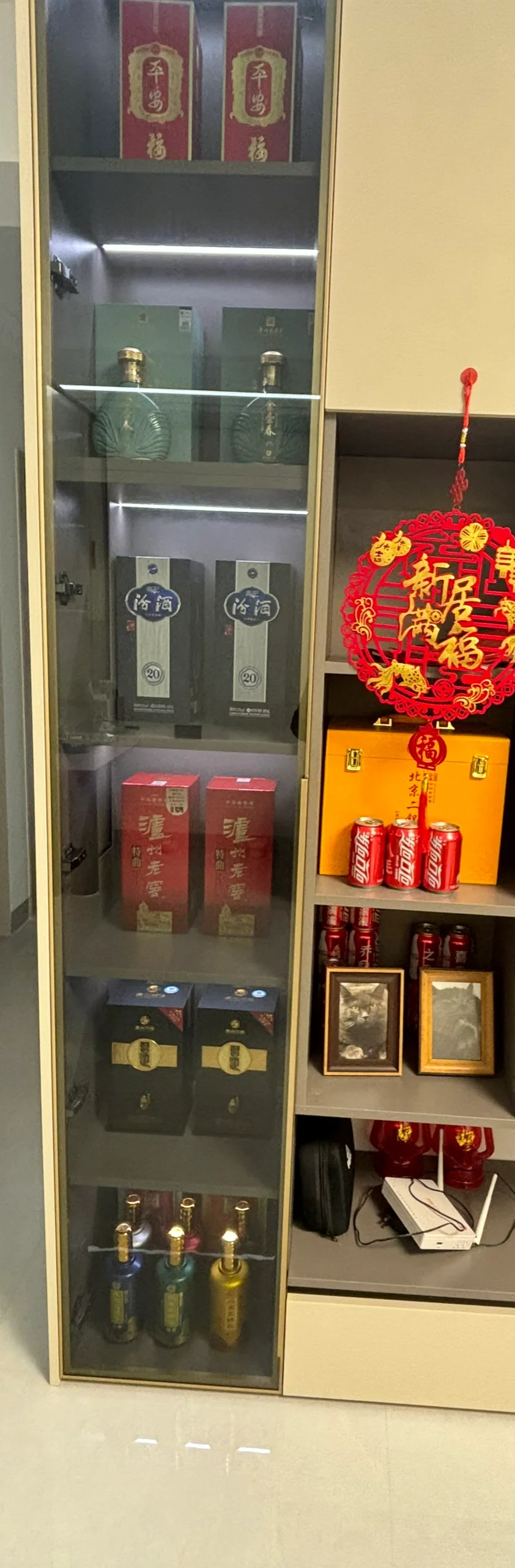 这次真的今年最后买的一瓶酒，再买剁手