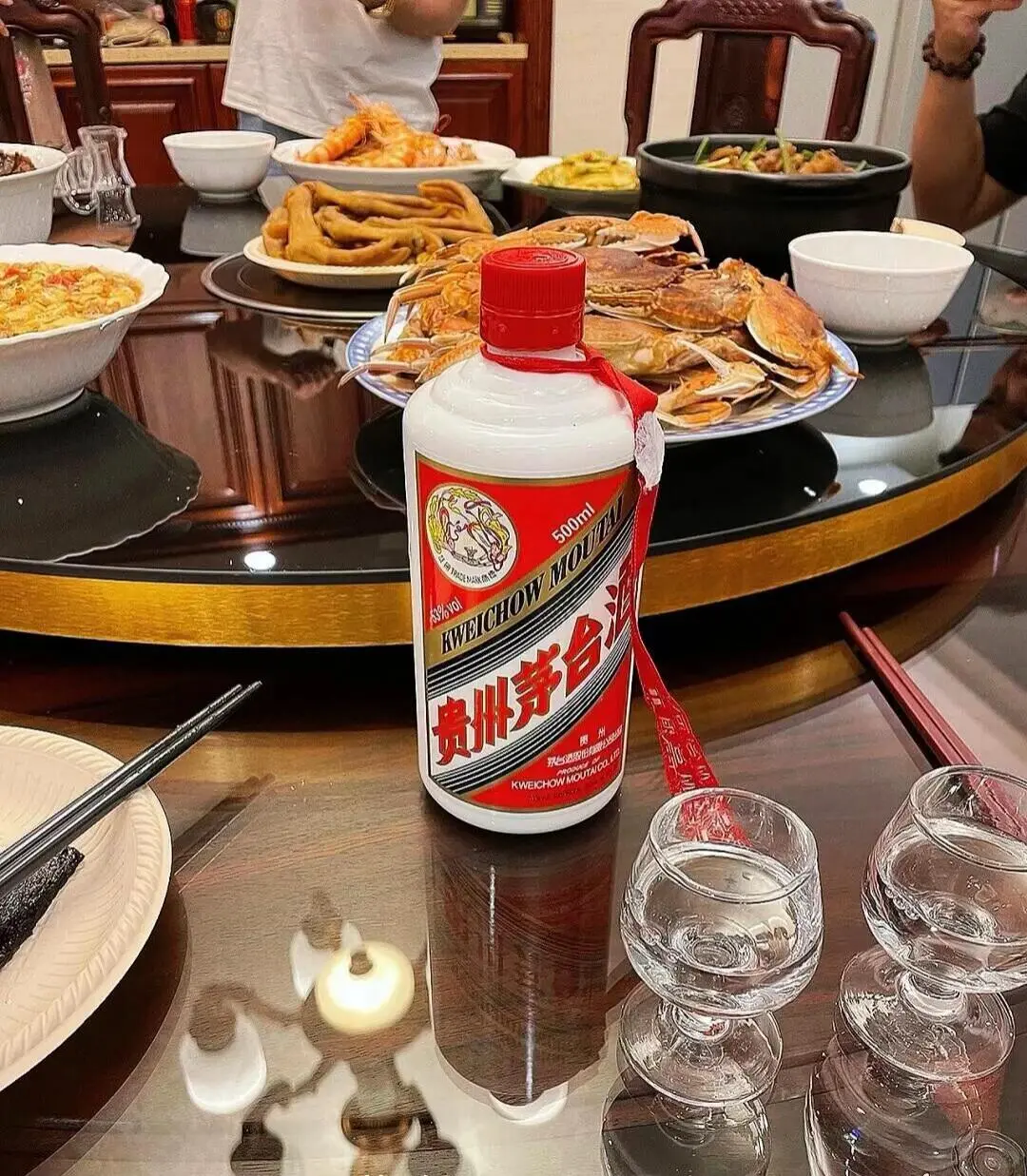 谁懂啊！超香的白酒！
