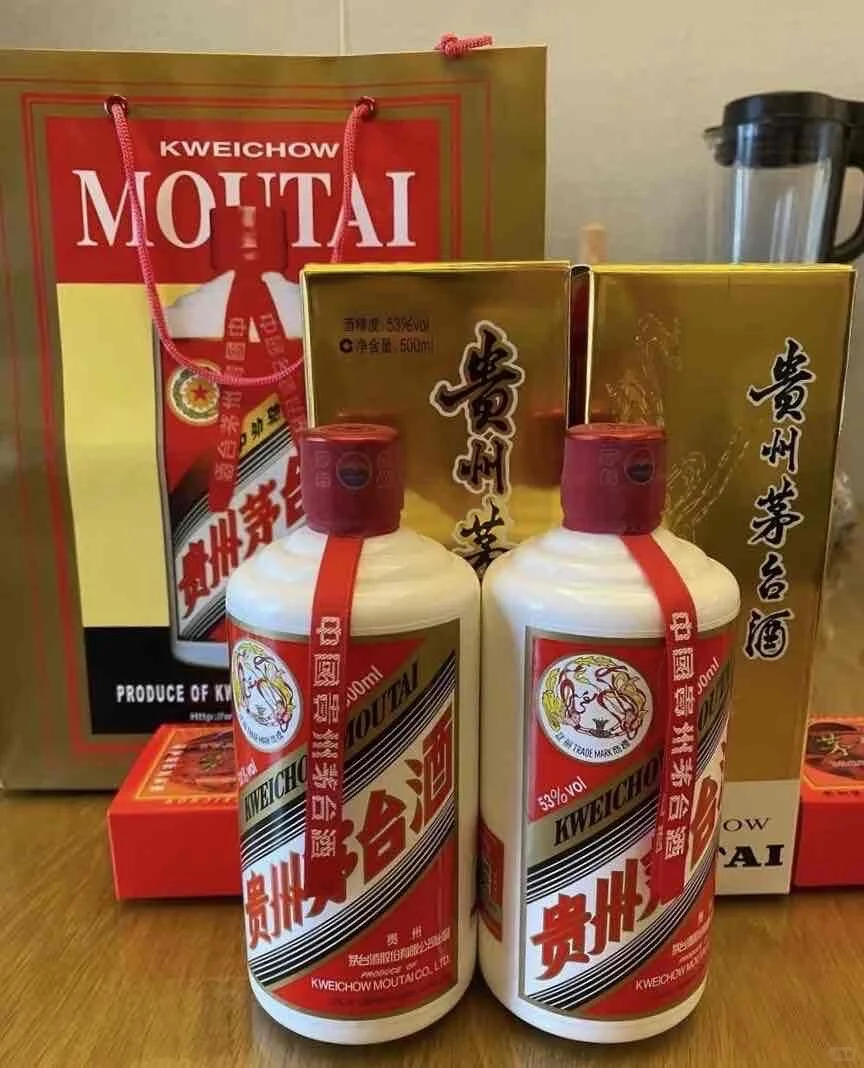 这两天喝什么国窖和五粮液！